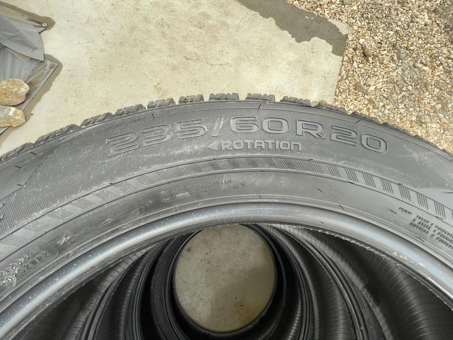 235/60R20 NOI NOKIAN iarna DOT2022 NOI