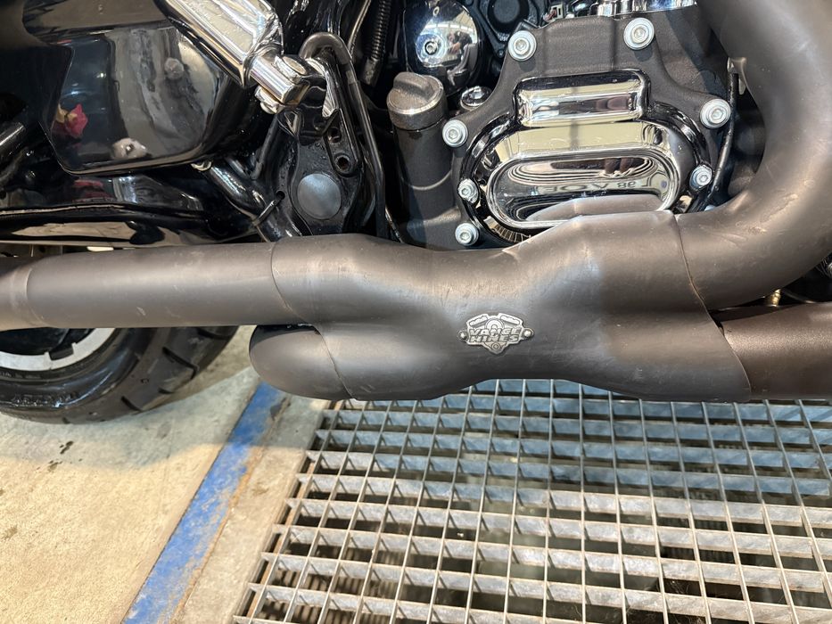 Harley Davidson Street Glide 103 2014