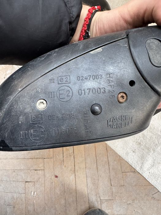 Оригинални огледала Пежо 206 Peugeot 206