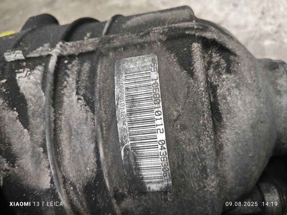 Bmw Скоростна кутия 6HP26 автомат