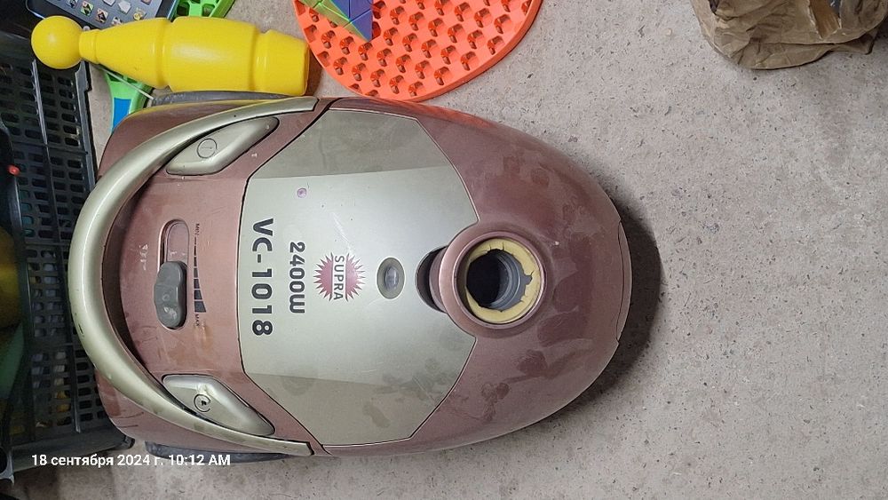 Пылесосы по 290.000 рабочий