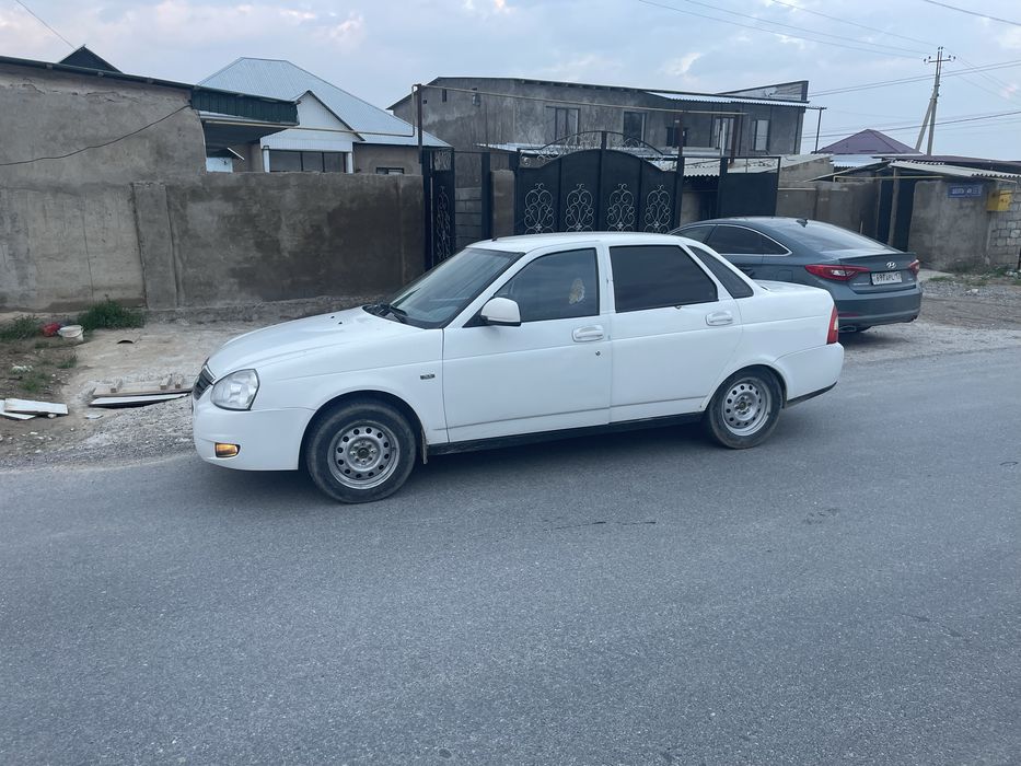 Лада приора 2013