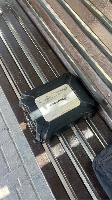 Уселитель пионер