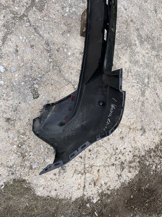 Задна броня за Seat Ibiza Сеат Ибиза 2017-2019г 2бр