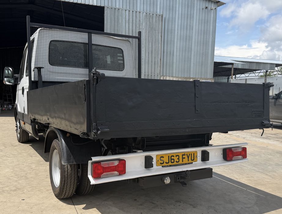 Iveco Daily 50 C15 3.0 diesel