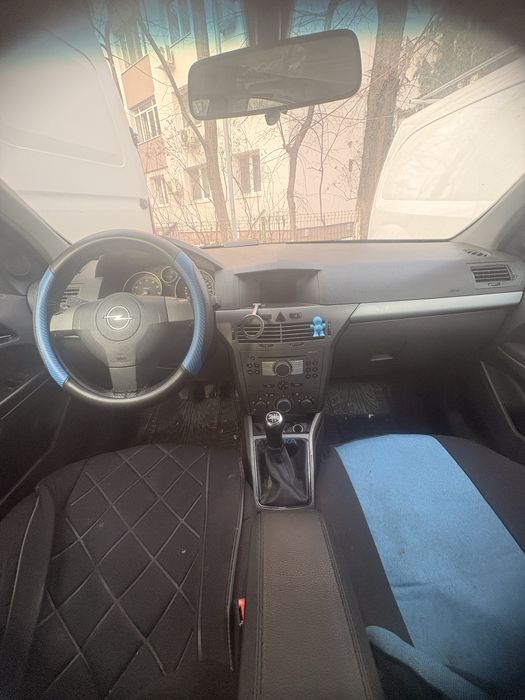 Opel astra H GPL