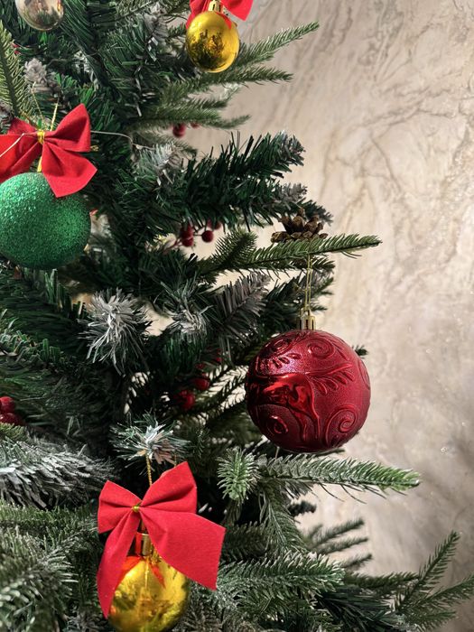 Новогодняя елка