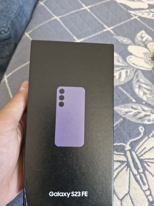 Самсунг с23 фе идеал