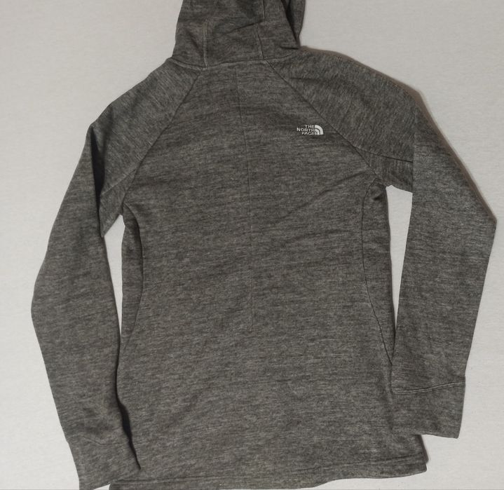Полар The North Face Women Inlux Wool Pro Hoodie с вълна М