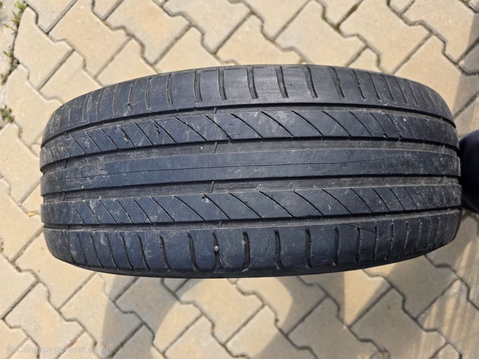 Vand anvelopa Michelin 205 60 R16