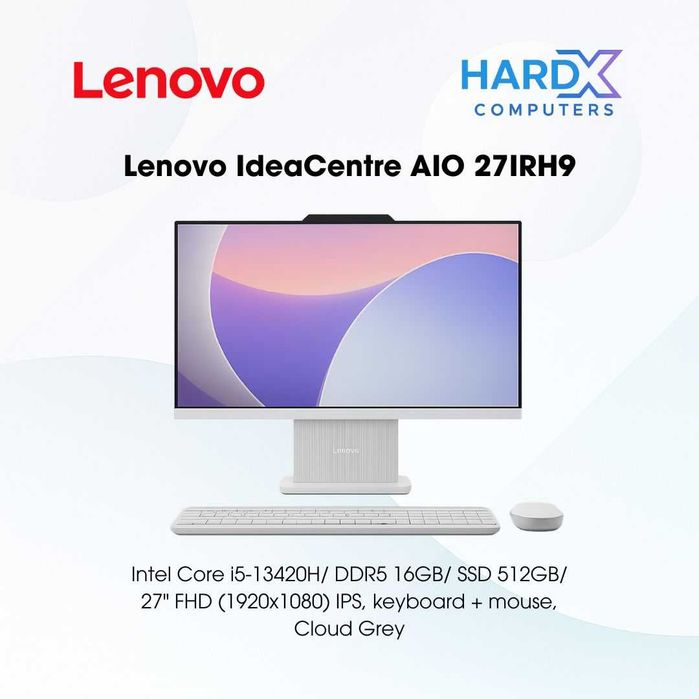 Monoblok Моноблок Lenovo 24, 27