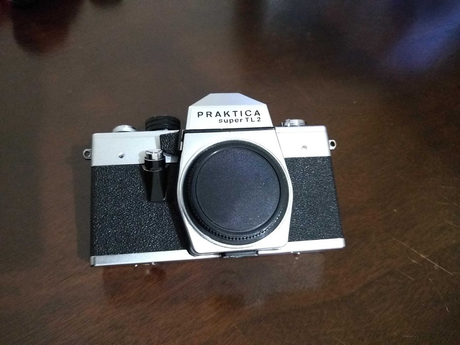 Praktica super TL 2 аналогова филмова камера