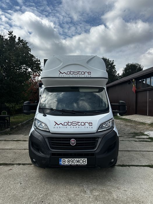 FIAT Ducato 2021 — imagine 2