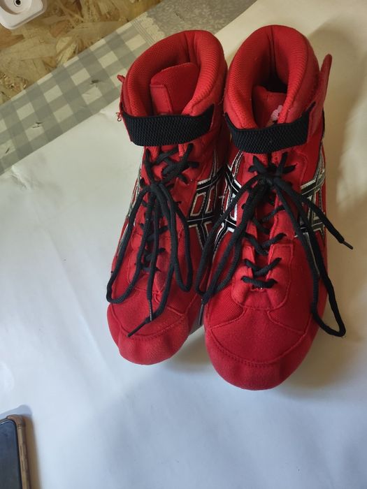 Борцовки для борьбы 2 пары