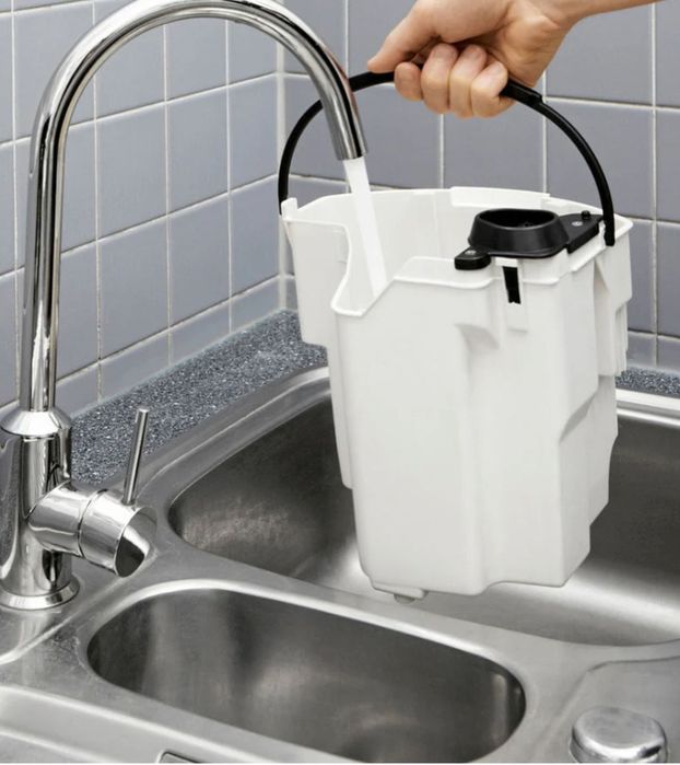 Моющий пылесос Karcher SE 5