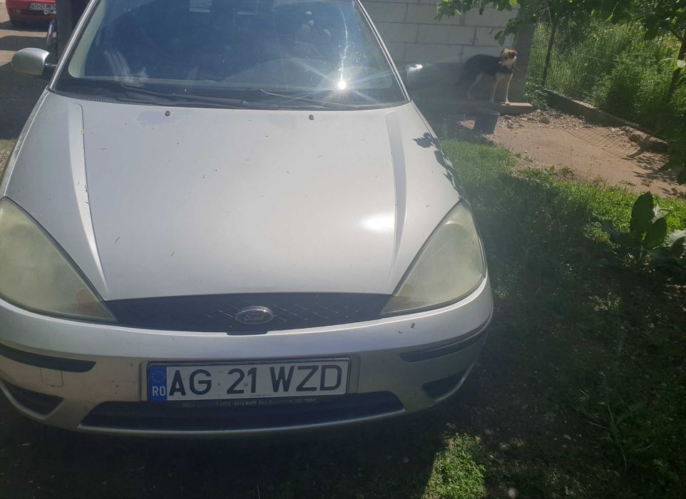 Ford Focus 1 2001