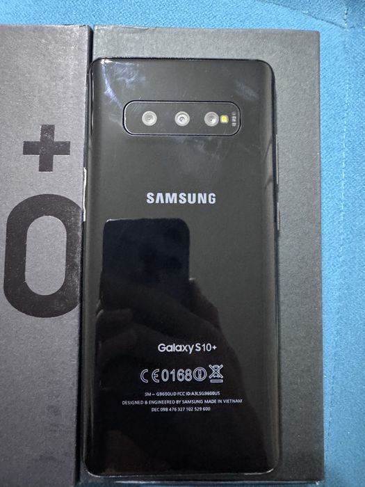 Samsung Galaxy S10+