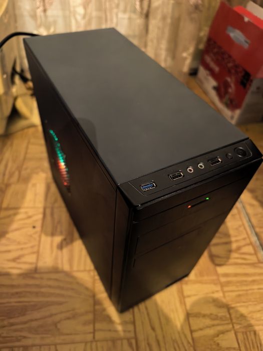 Продам корпус i3 9320 процессор