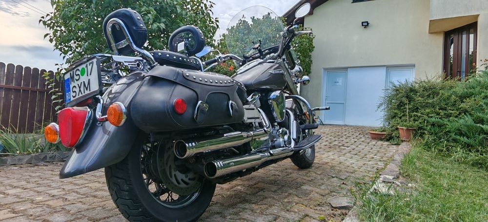 Yamaha Road Star XV 1600 din 2003