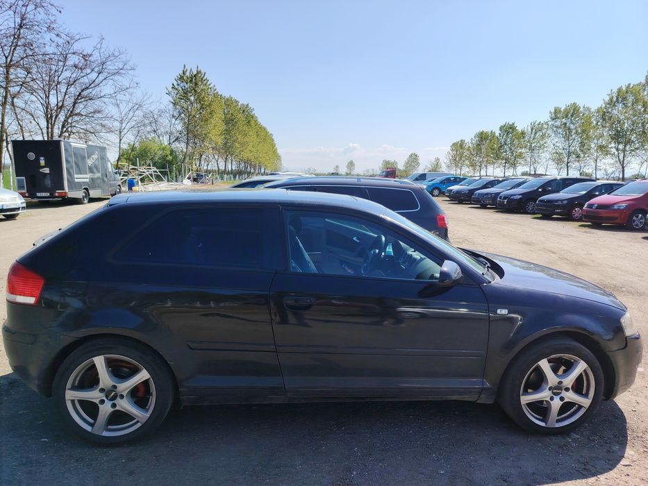 Vand Audi a 3 2.0 tdi 2006