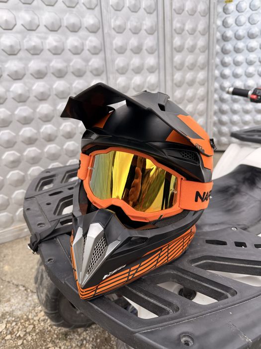 KTM каска Л размер