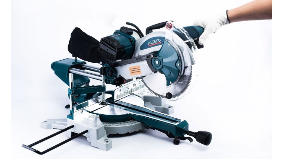 Углорез в идеальном состоянии.