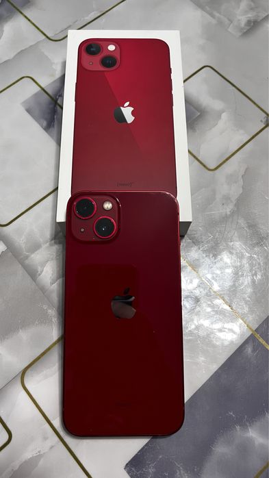 Продается iPhone 13 (128 ГБ)