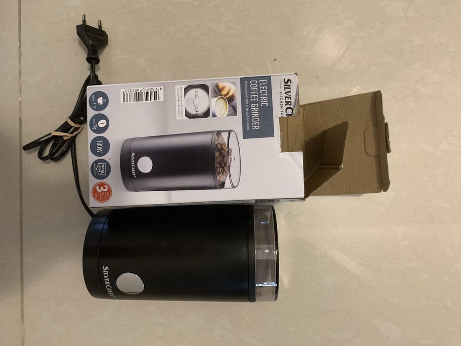 Rasnita Silvercrest noua