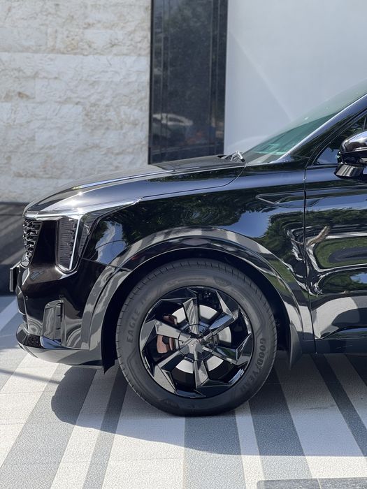 Kia sorento 2024 3.5L