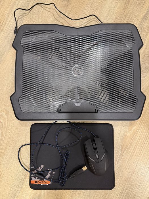 Геймърски лаптоп Dell Alienware X17 R2 + подарък мишка и охлаждаща поставка