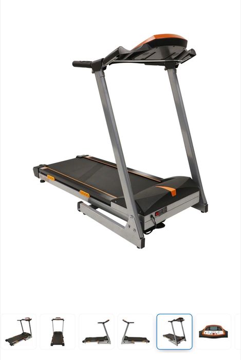 Удобна бягаща пътека (сгъваема)