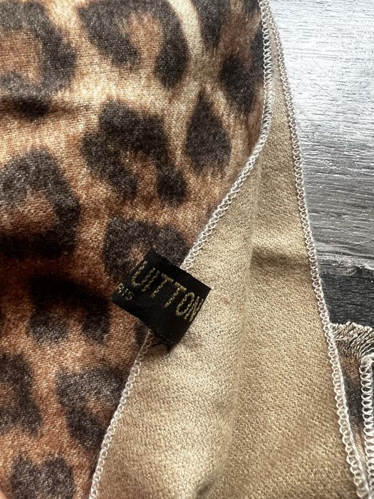 Дамски шал нов принт