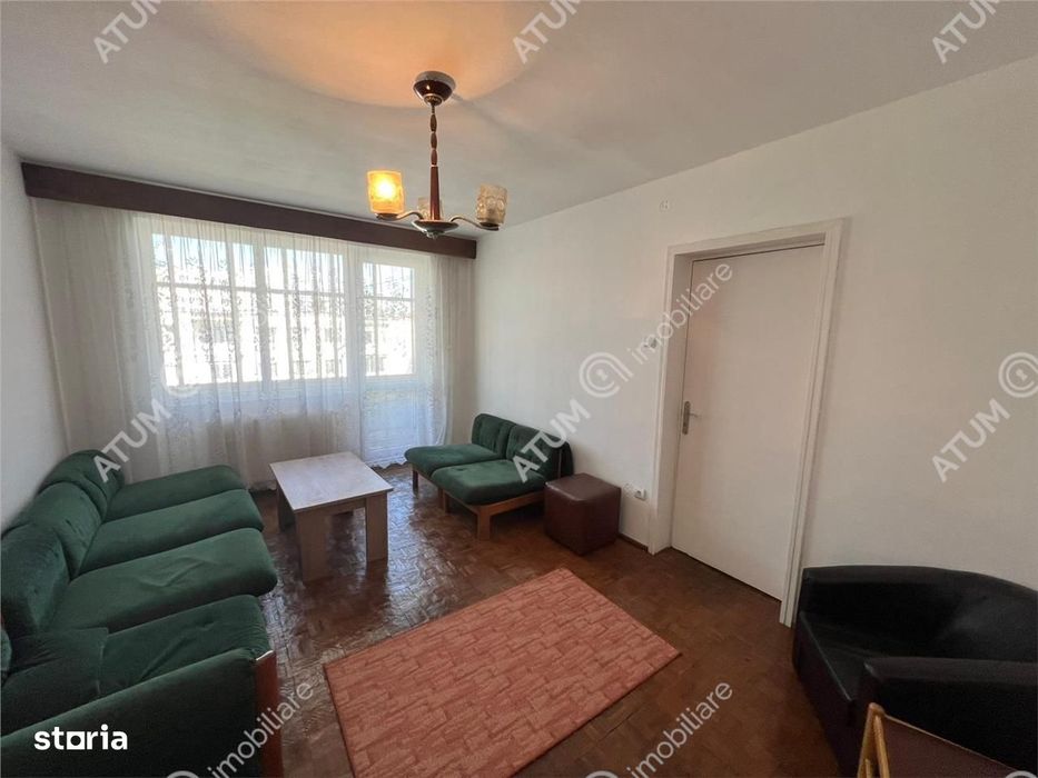 Apartament 3 camere si balcon situat in zona Dioda din Sibiu — fotografia 3