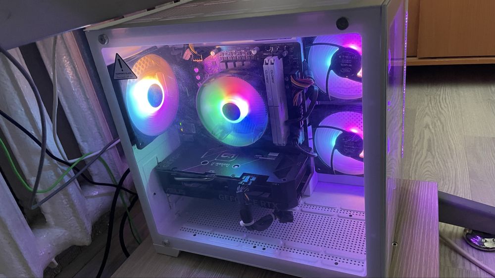 Продаю игровой компьютер