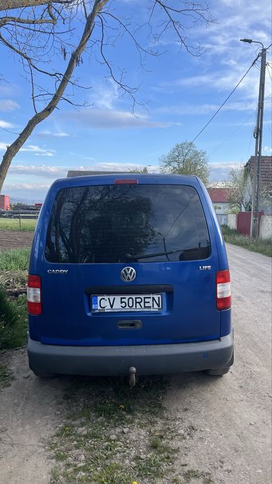 VOLKSWAGEN Caddy 0 — imagine 3