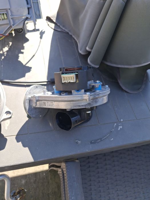 Piese centrala Imergas