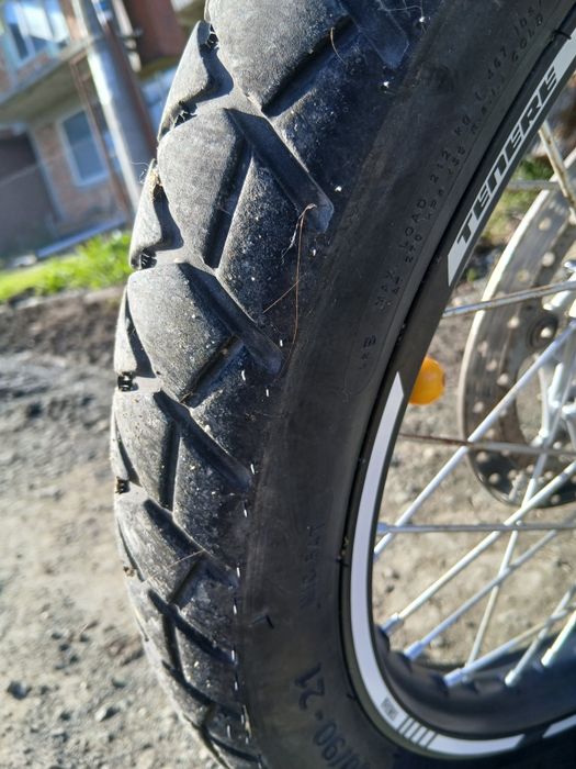 Yamaha xt660z tenere