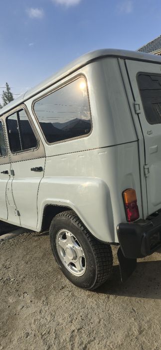 Uaz hunter 2006 yil