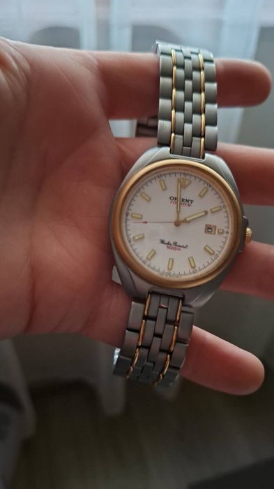 Мъжки часовник ORIENT Titanium