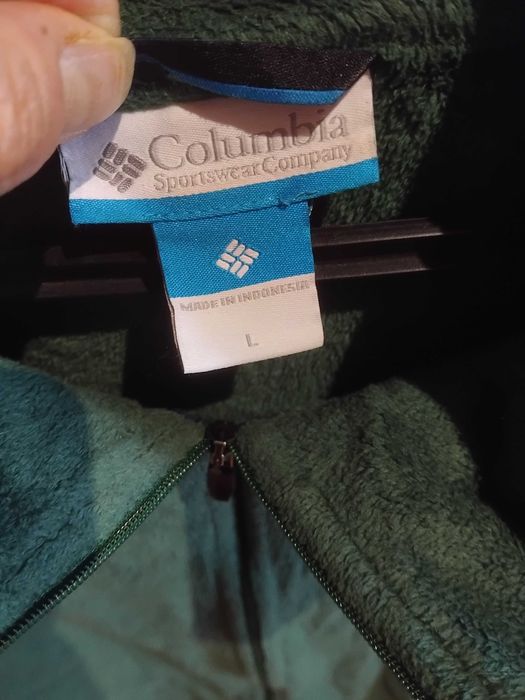 Columbia дамска поларена горница