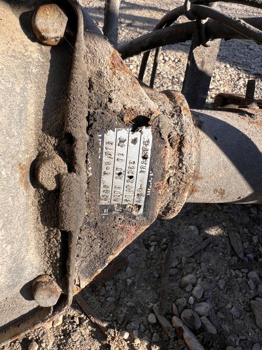 Lift hidraulic ,axa spate ,cutie viteze sprinter euro 3