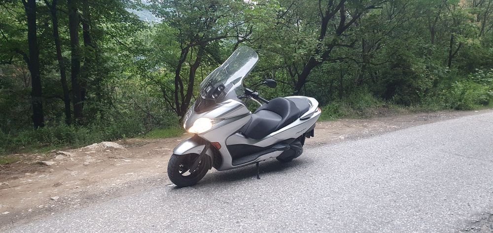 Ноnda Forza Tiptronic keyless