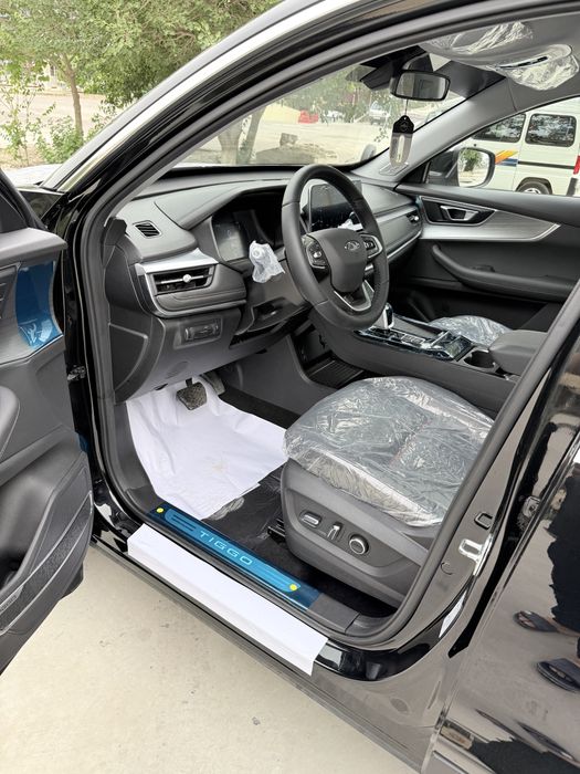 Chery chery 7 pro