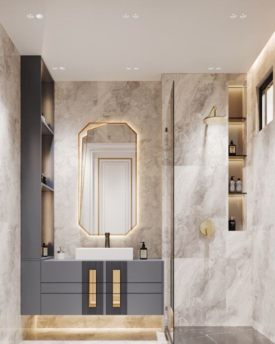 Professional interyer dizayn xizmati