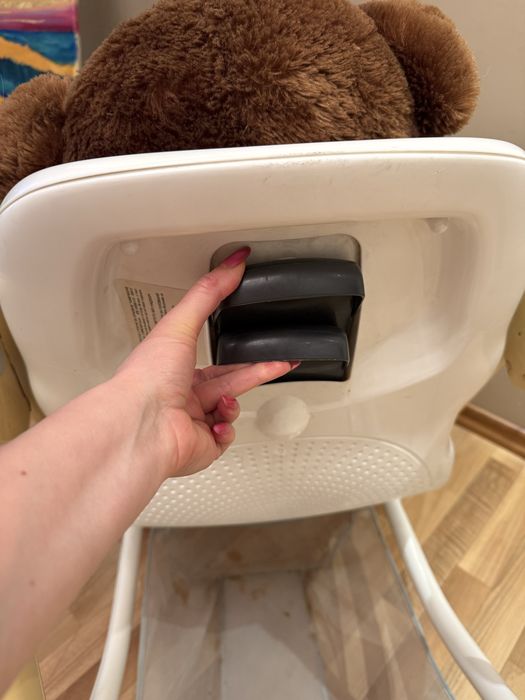 Детско столче за хранене CAM