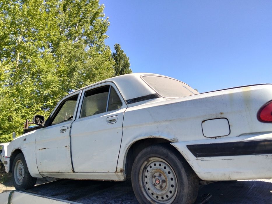 Продам Волгу лупатая