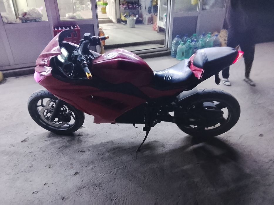 Moto, sostayaniyasi norm