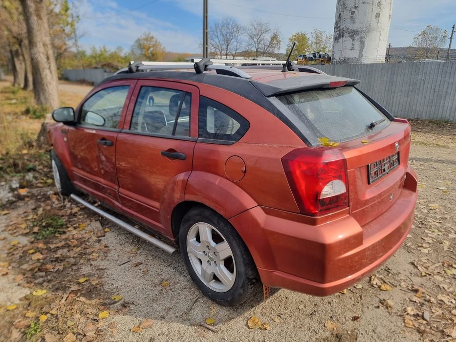 Fuzeta dreapta fata 2.0 crd BYL (ECL) Dodge Caliber 1 generation (2006 - 2012)