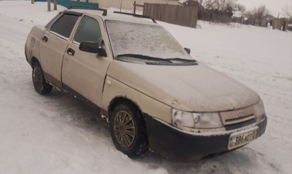 Продам Ваз 2110 кз