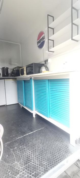 Rulota comerciala/afacere  la cheie!